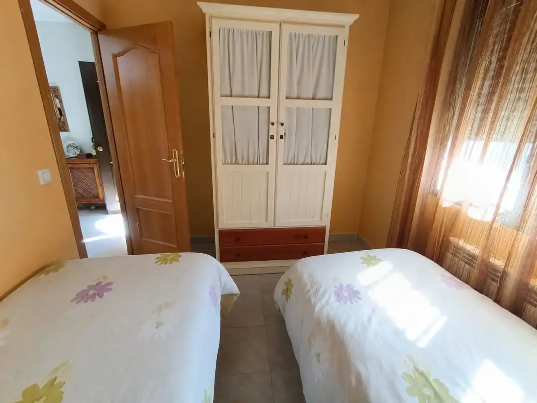 Habitación de Casa o chalet en venta en Villaluenga de la Sagra con Aire acondicionado, Calefacción y Jardín privado