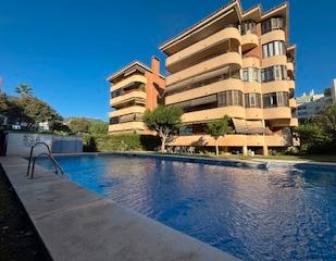 Exterior view of Apartment for sale in Benalmádena  with Terrace and Community pool