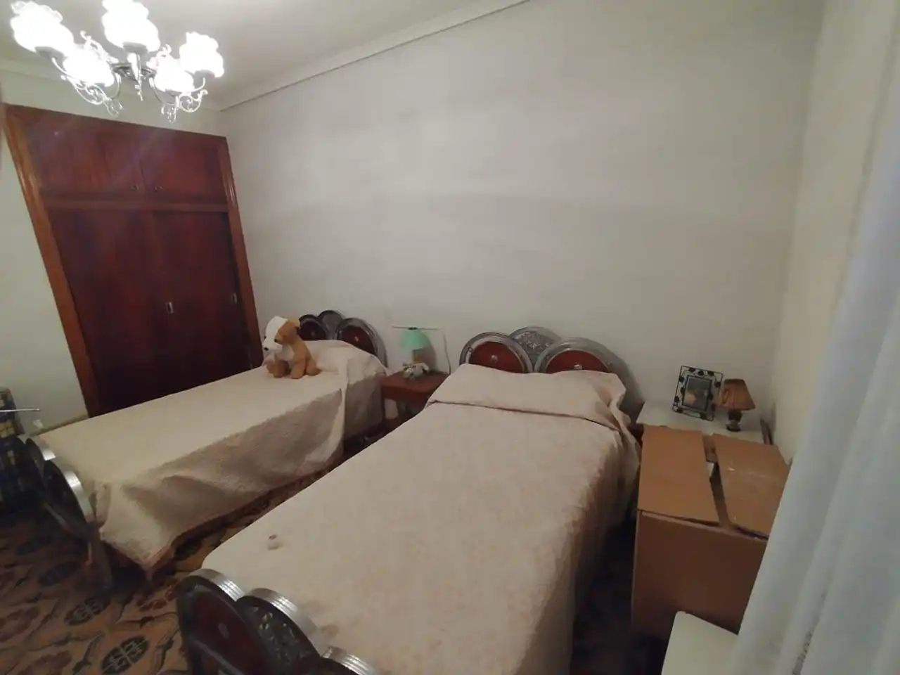 Habitación de Piso en venta en San Lorenzo de la Parrilla con Calefacción