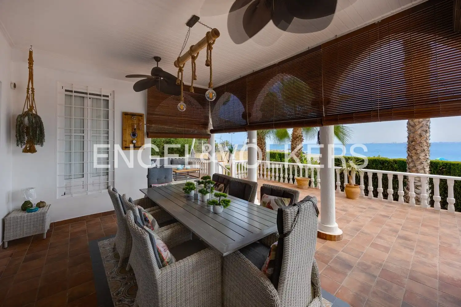 Casa con terraza en venta en Santiago de la Ribera, imagen 8