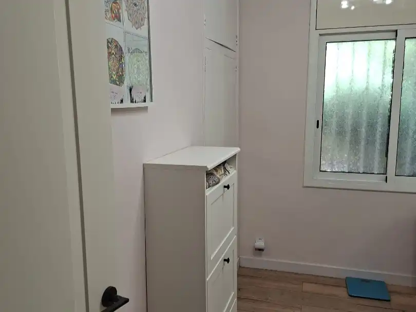 Schlafzimmer von Haus oder Chalet zum Verkauf in Sant Cugat del Vallès mit Klimaanlage, Terrasse und Balkon