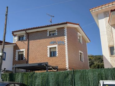 Casa a schiera in vendita a Barrio Allendelagua