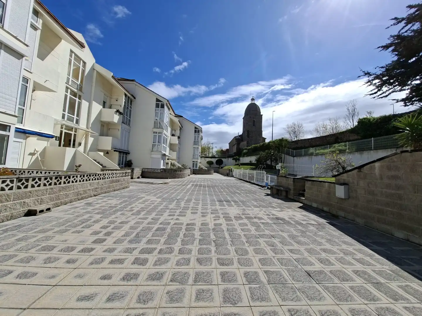 Exterior view of Duplexes for sale in Suances  with Heating, Private garden and Storage room