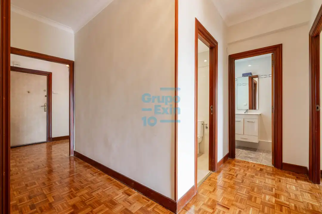 Attic for sale in Amara Zaharra - Arbaizenea
