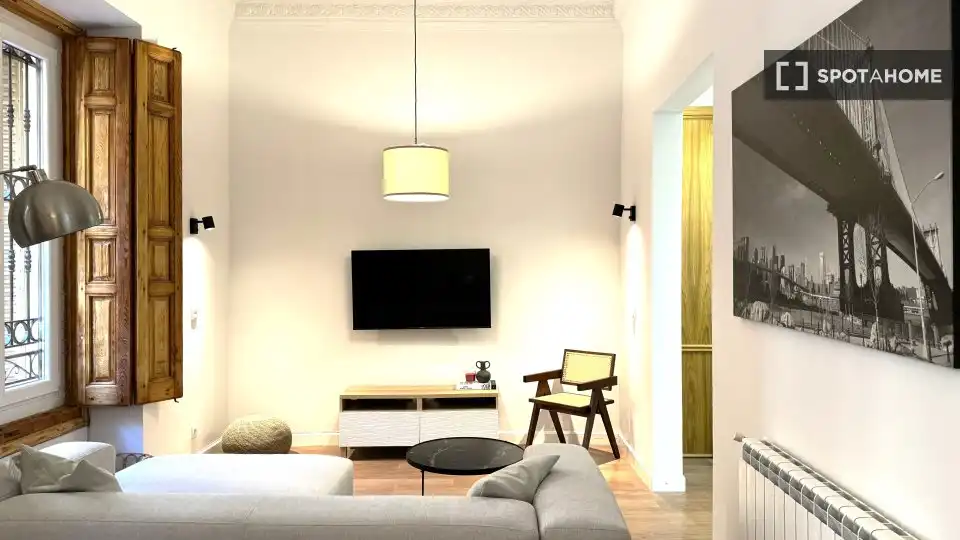 Flat to rent in Chamberí, imagen 7