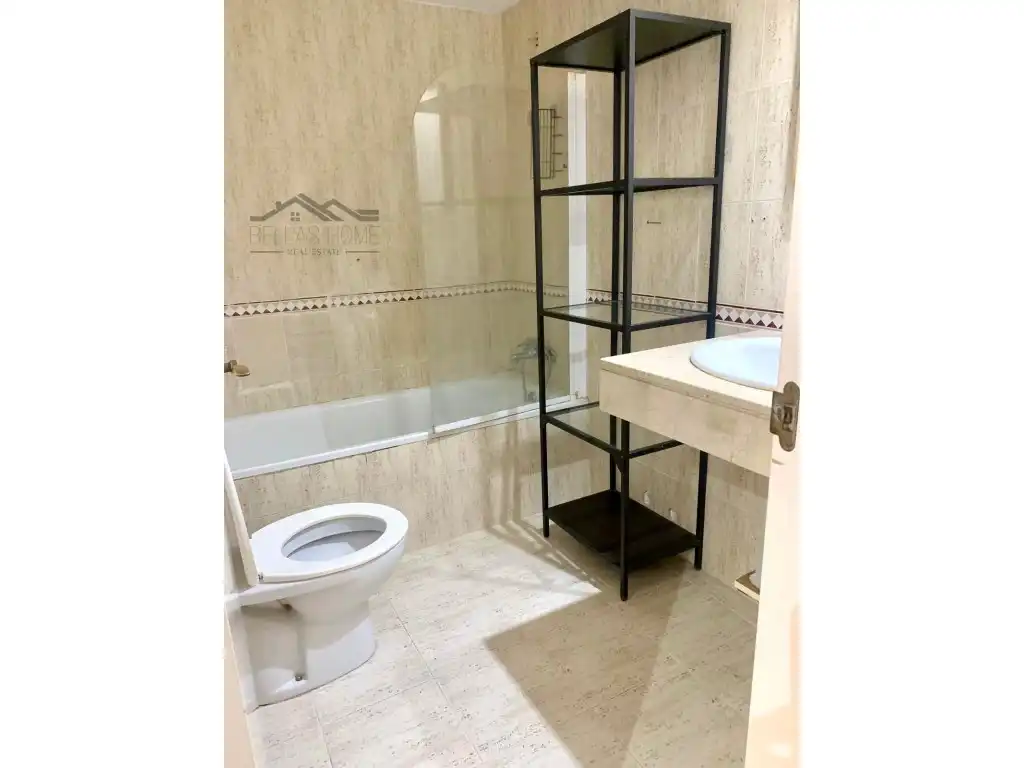 Badezimmer von Wohnung zum Verkauf in Manilva mit Terrasse und Schwimmbad