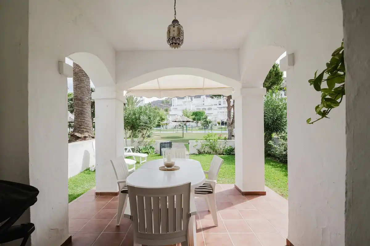 Terraced house with terrace for sale in Alemanes, imagen 12