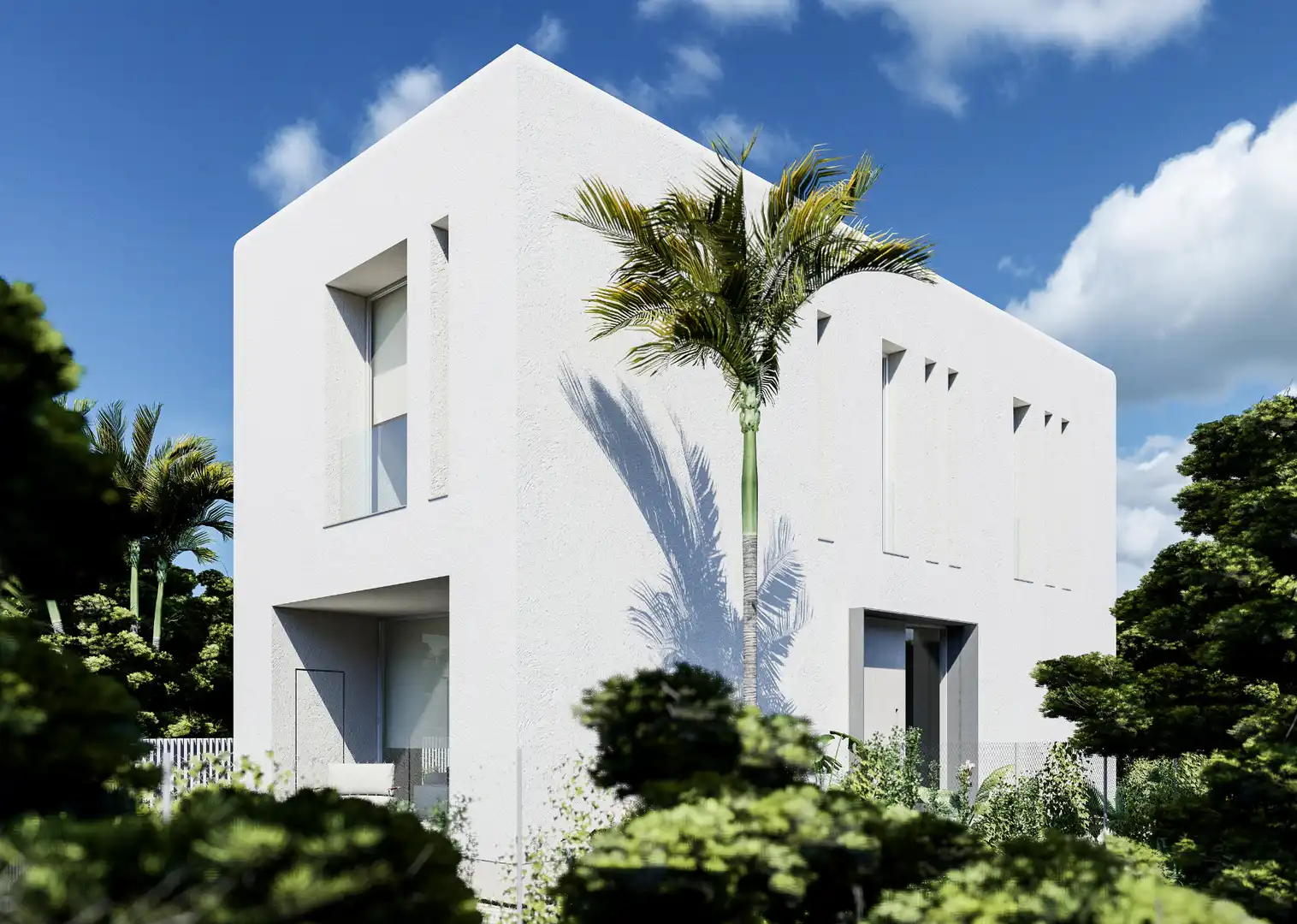 Casa o xalet en venda a Avenida de Picasso, 1, Oliva Nova