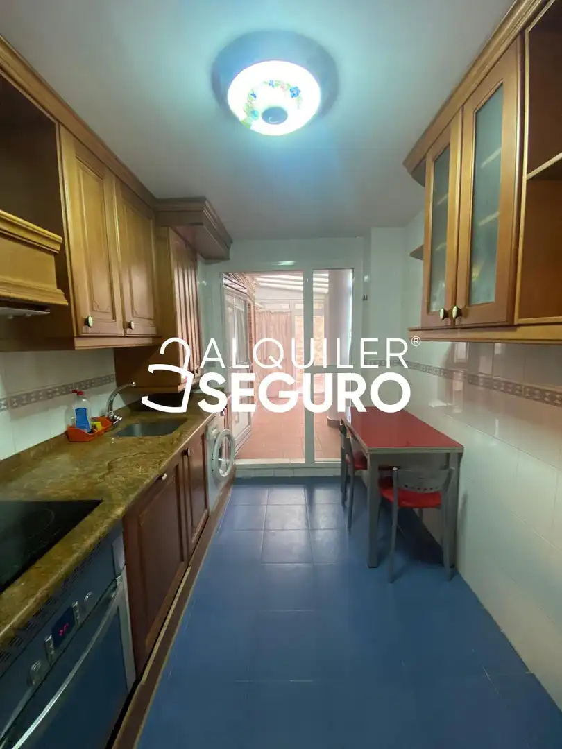 Flat with pool to rent in peñalver, imagen 24