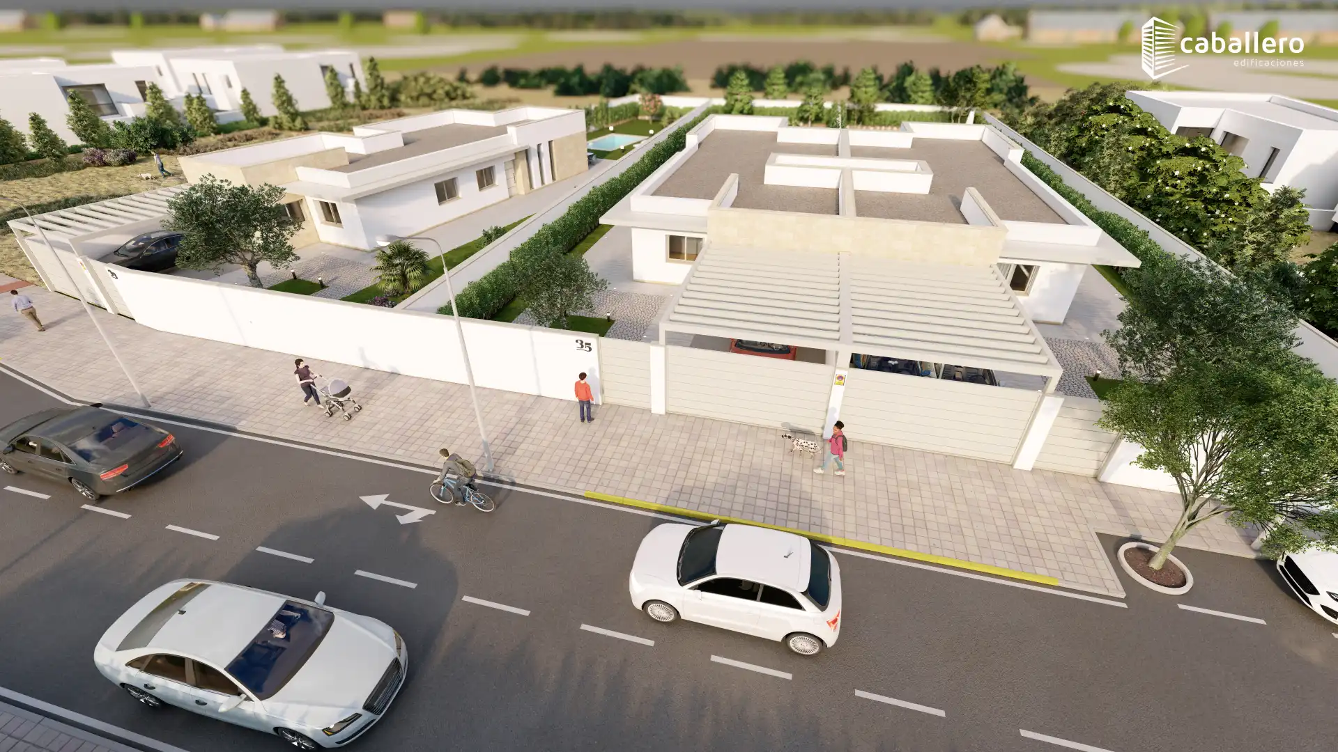Casa o chalet en venta en Ciudad Jardín