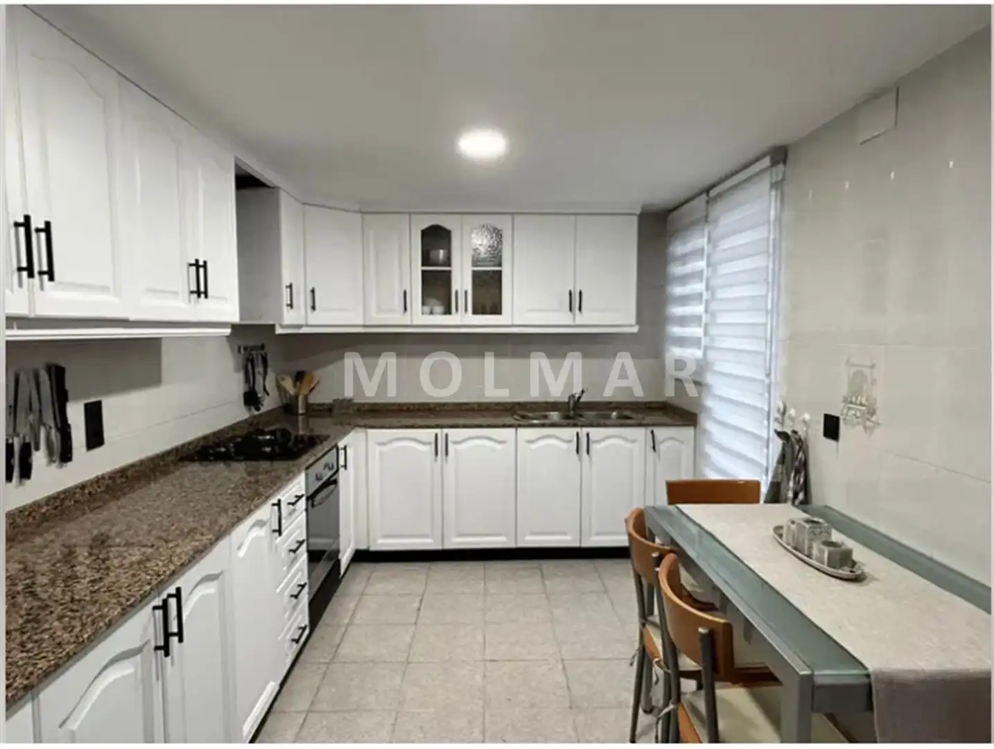 Cocina de Piso en venta en Gandia con Amueblado