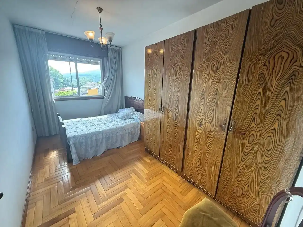 Habitación de Piso en venta en Tui con Trastero, Amueblado y Balcón