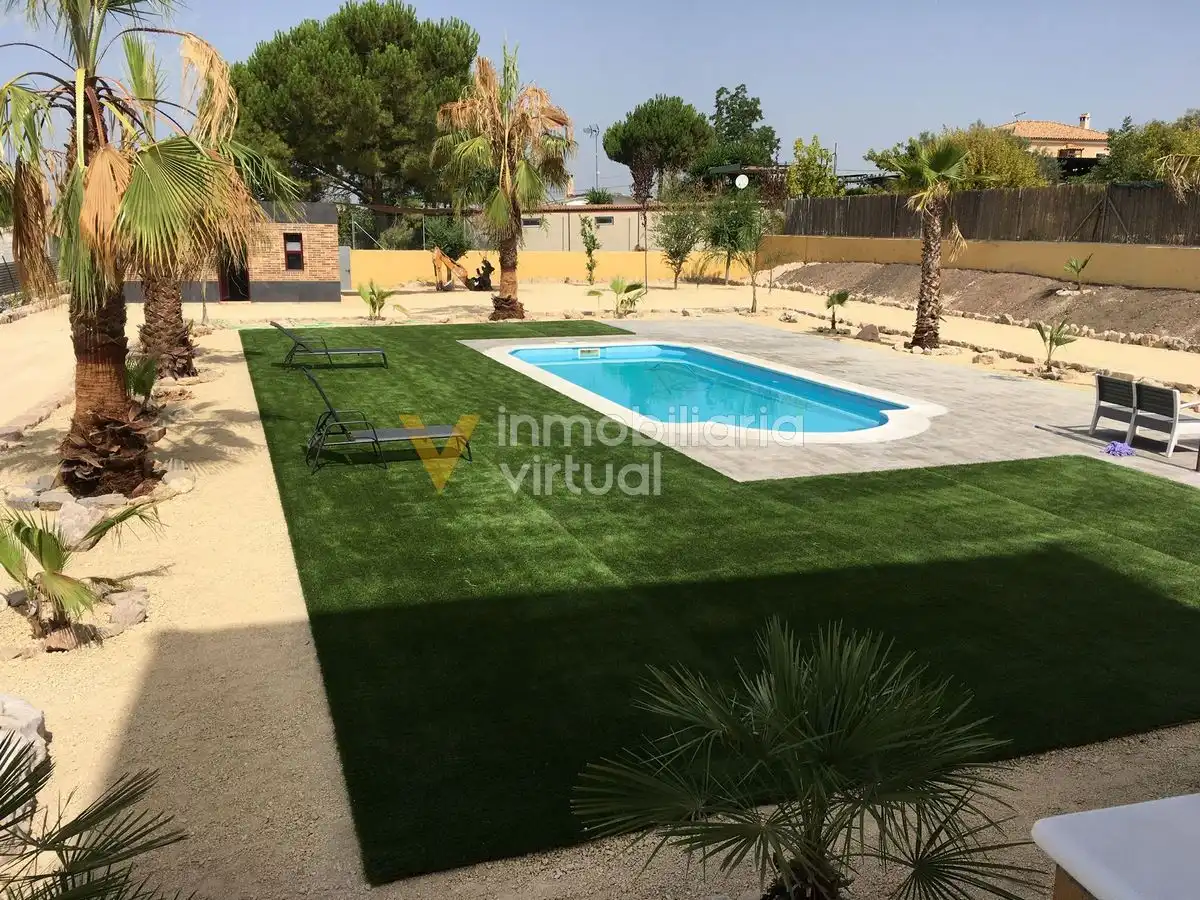 Villa avec terrasse à vendre à Calle Cristo Marroquí, imagen 2