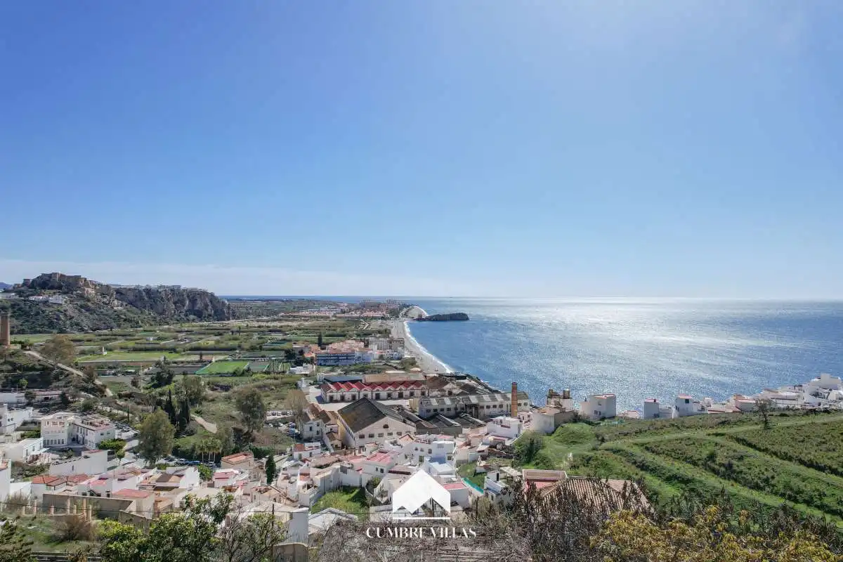 Casa amb jardí en venda a Monte los Almendros - El Pargo - Costa Aguilera
