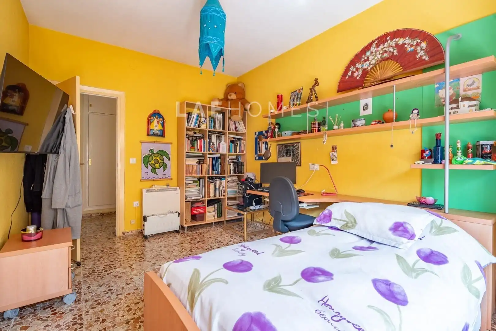Bedroom of Houses for sale in Torremolinos  with Private garden, Terrace and Storage room