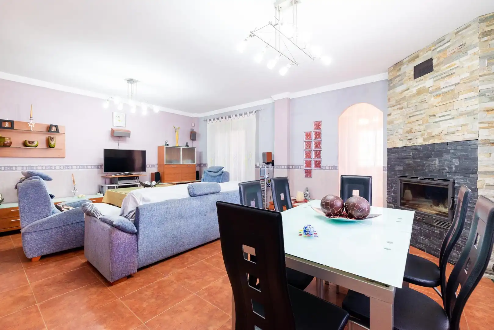Chalet con piscina en venta en Calle OROPENDOLA (VENT) 23, imagen 18