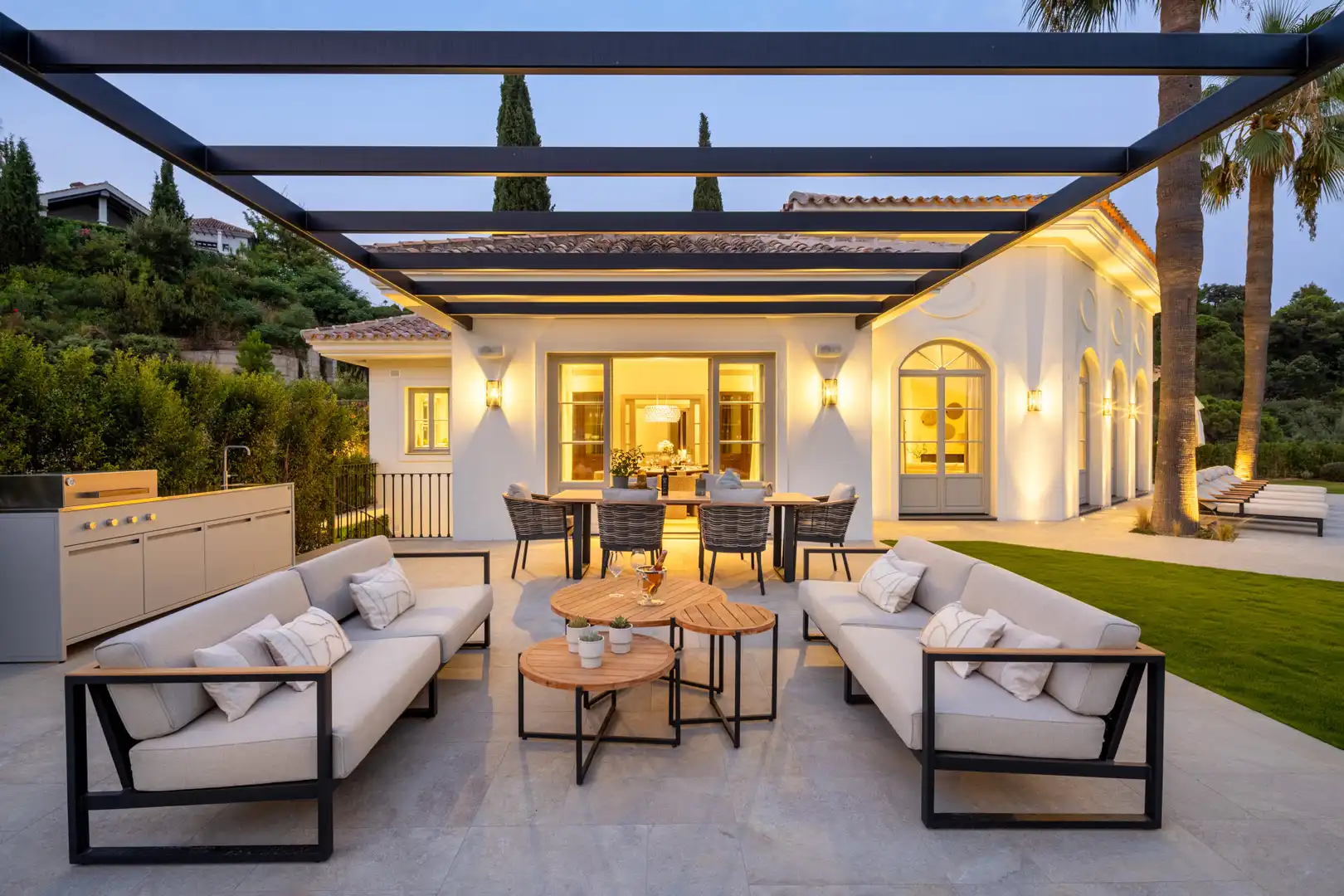 House with pool for sale in La Zagaleta, imagen 17