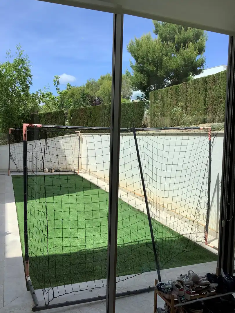 Garten von Haus oder Chalet zum Verkauf in Calvià mit Klimaanlage, Privatgarten und Terrasse