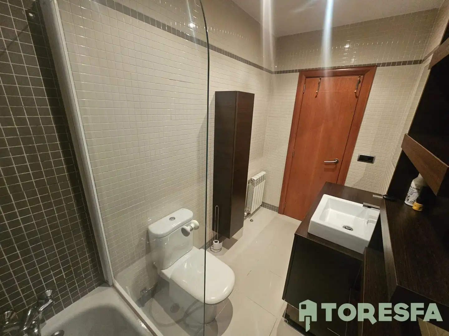 Baño de Dúplex en venta en Sant Celoni
