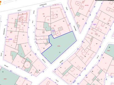 Terrenos y solares en venta en Roquetas de Mar ciudad