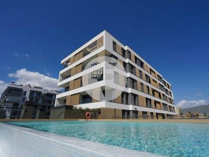 Exterior view of Flat to rent in  Palma de Mallorca  with Air Conditioner, Heating and Swimming Pool