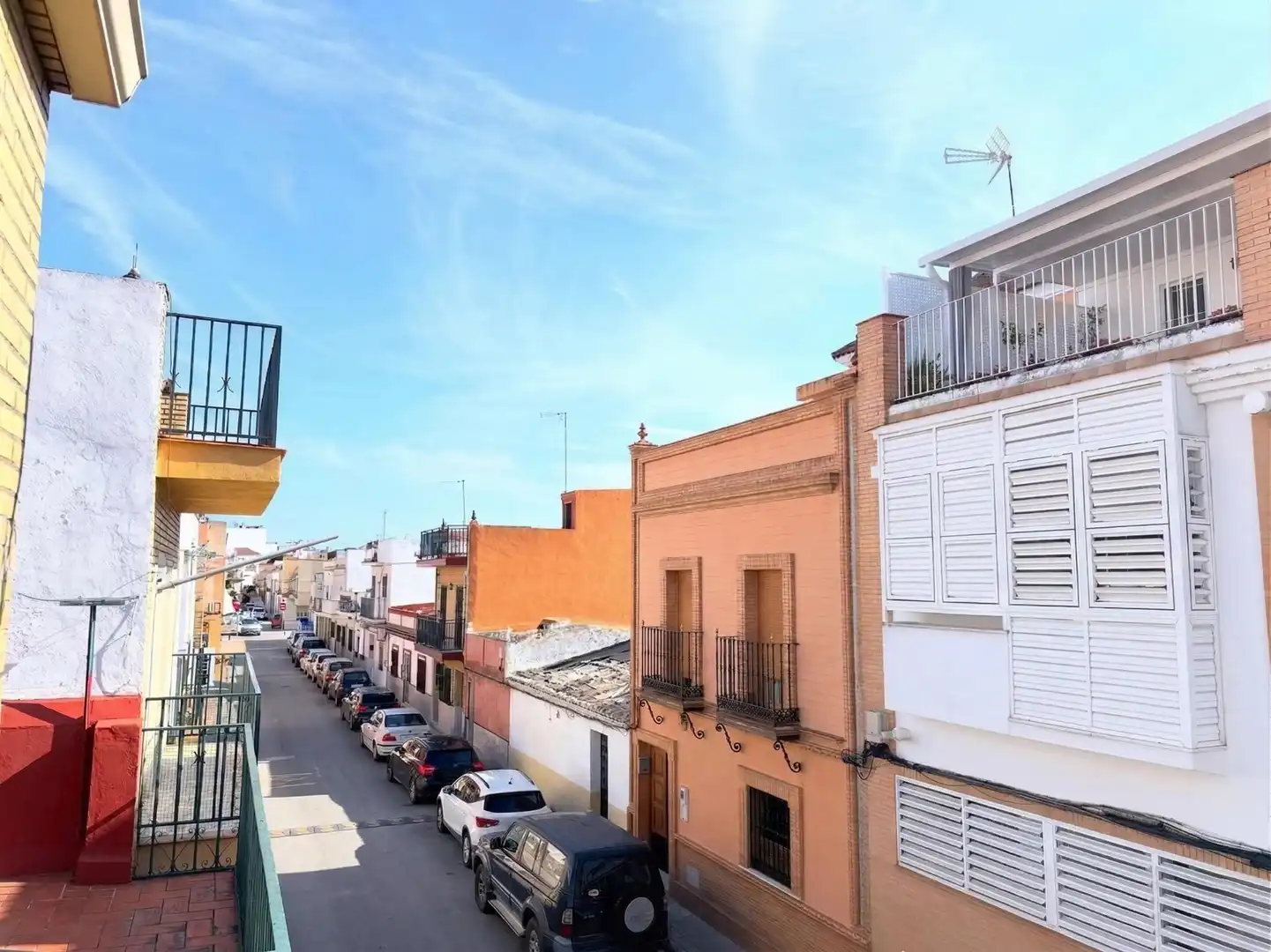 Casa a schiera con terrazza in vendita a Calle CORONIL, imagen 10
