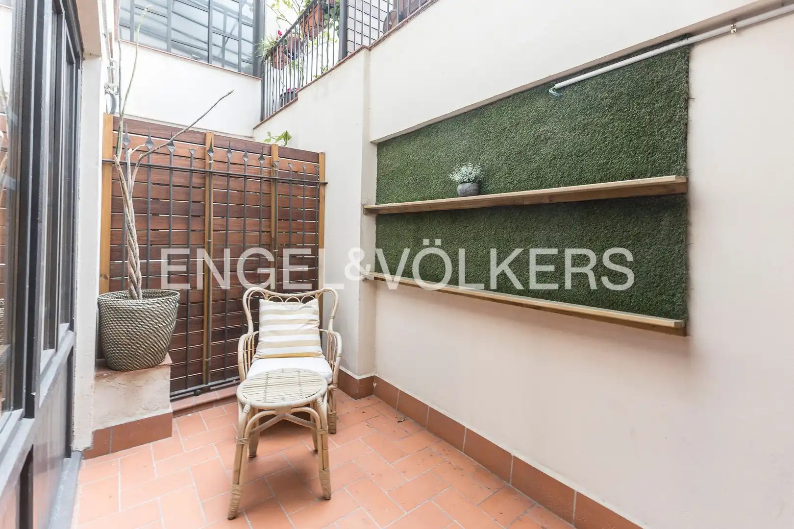 Terraza de Piso en venta en Barcelona con Aire acondicionado, Calefacción y Terraza
