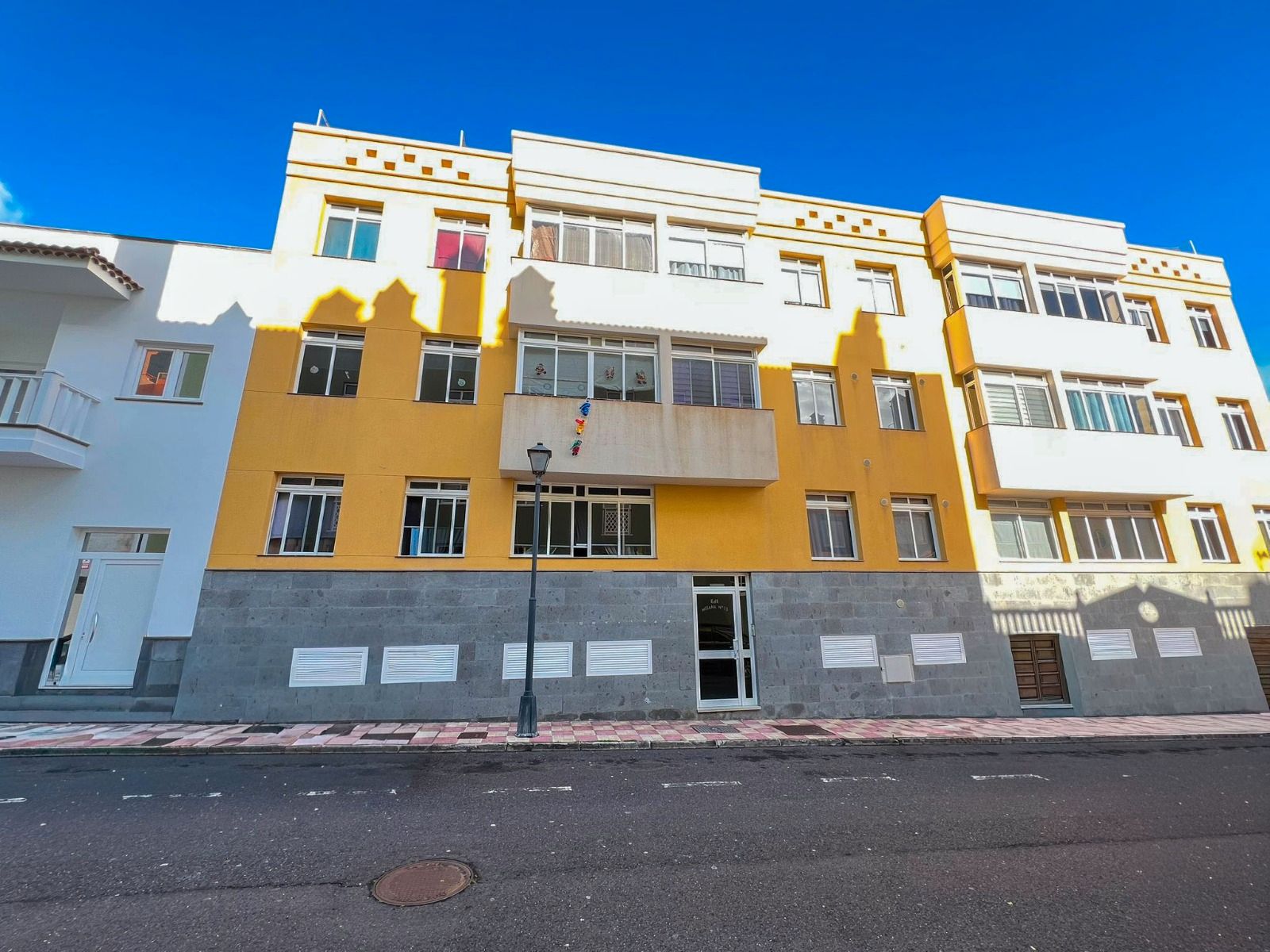 Vista exterior de Pis en venda en Garachico amb Traster