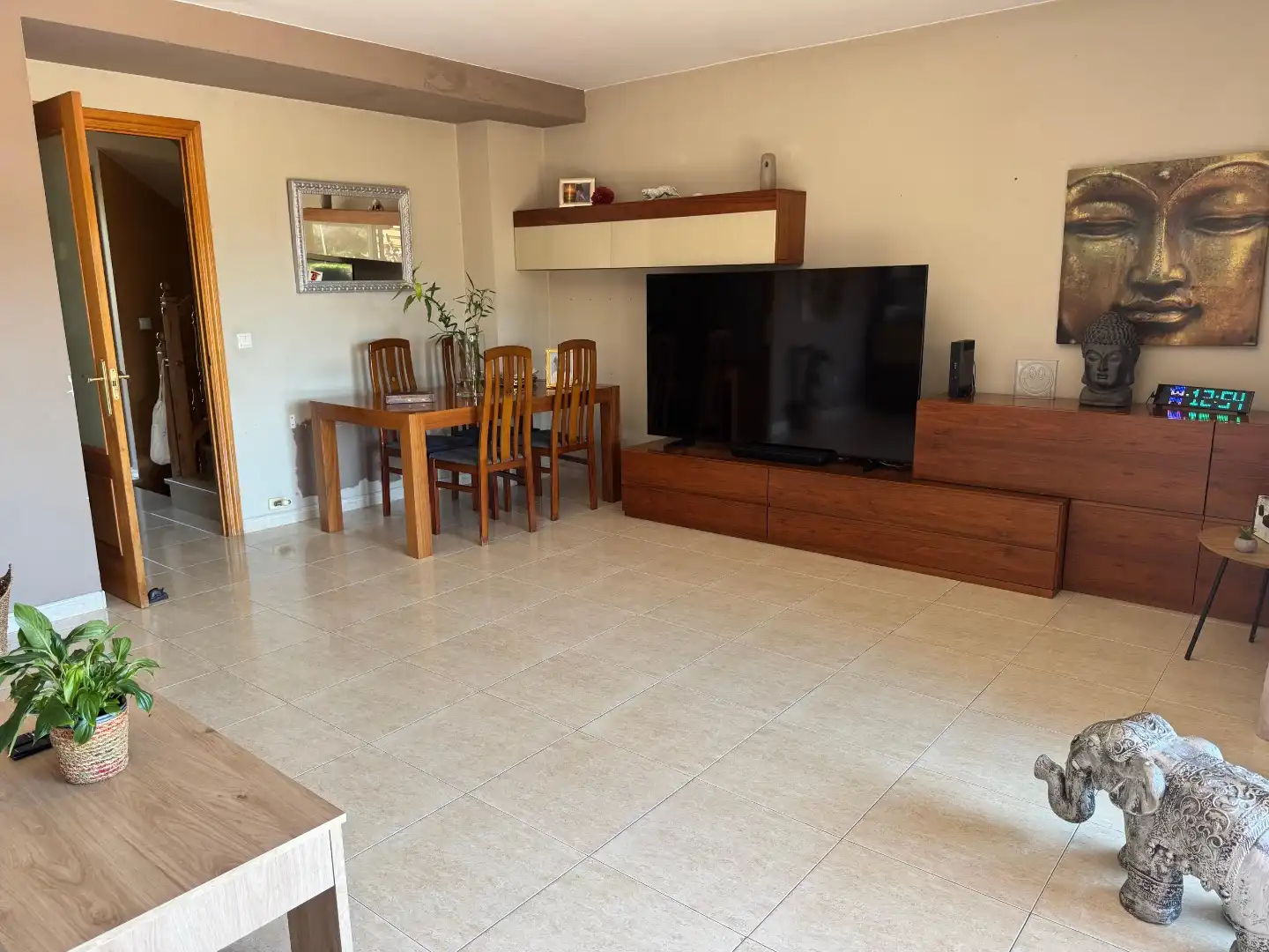 Living room of Houses for sale in El Vendrell  with Air Conditioner and Terrace