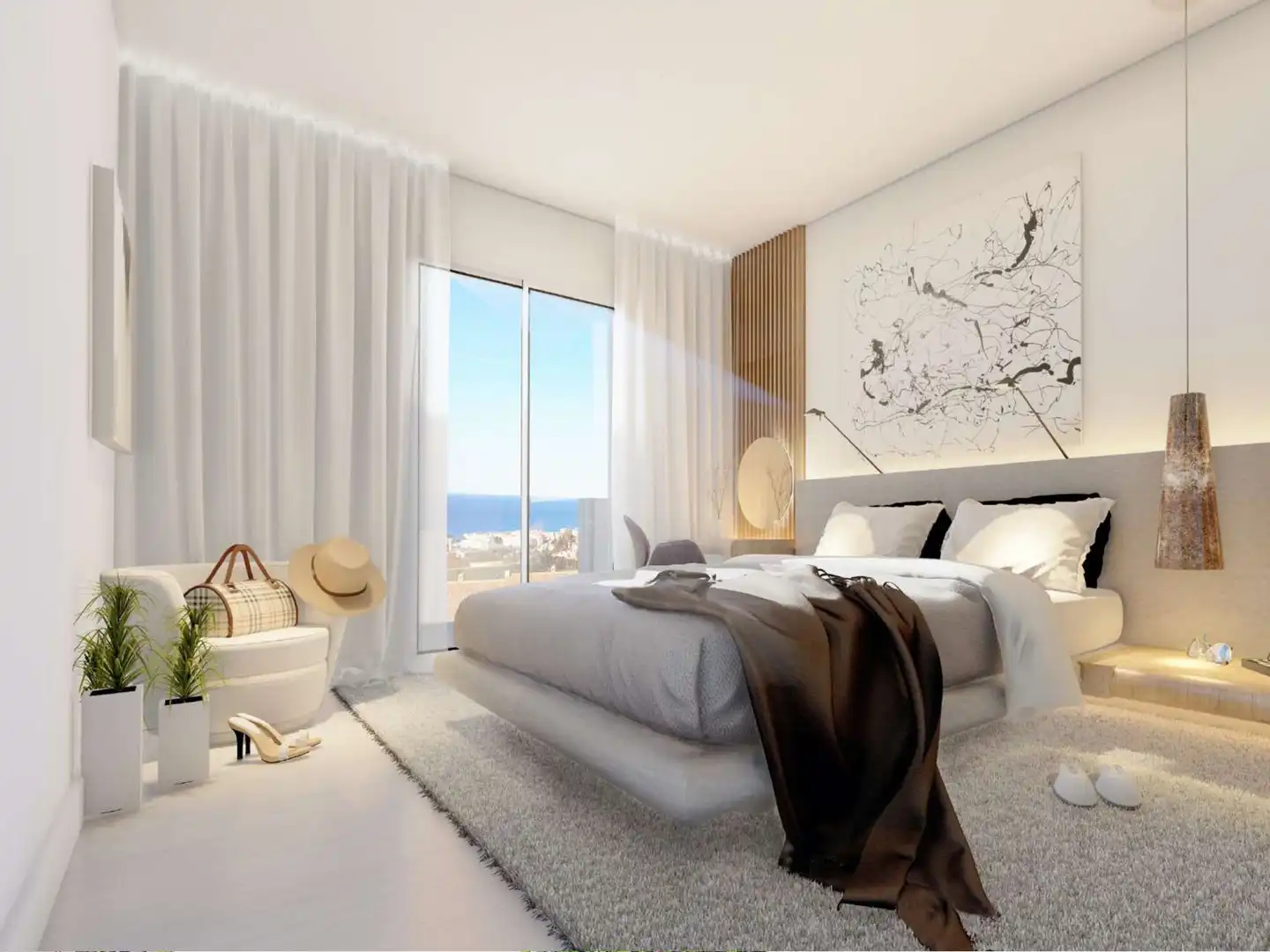 Apartamento en venta en Lo Cea