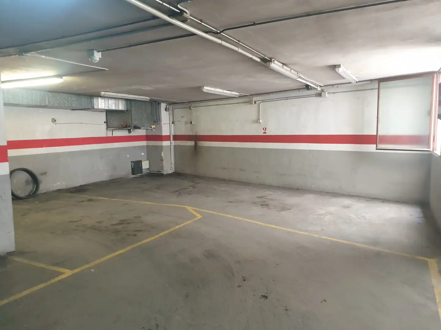 Aparcament de Garatge en venda en Ciutat Vella