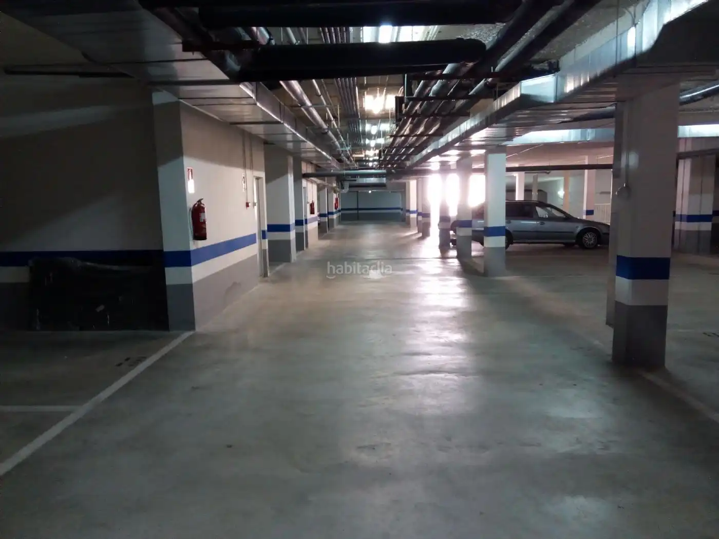 Parking to rent in Calle UR-6 4, imagen 5