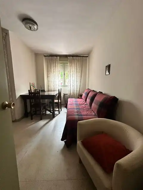 Sala de estar de Piso en venta en Pravia con Calefacción y Amueblado