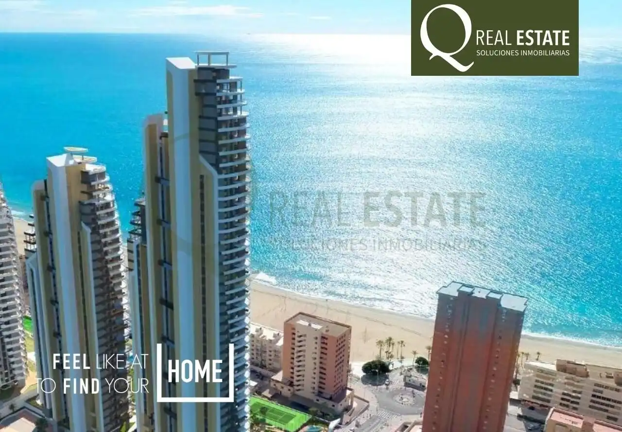 Piso con terraza en venta en Calle Calle Brasil