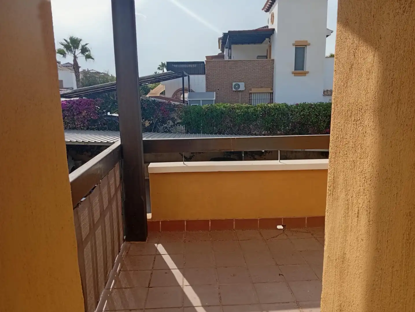 Terrace of Apartments for sale in Vera  with Air Conditioner, Private garden and Terrace