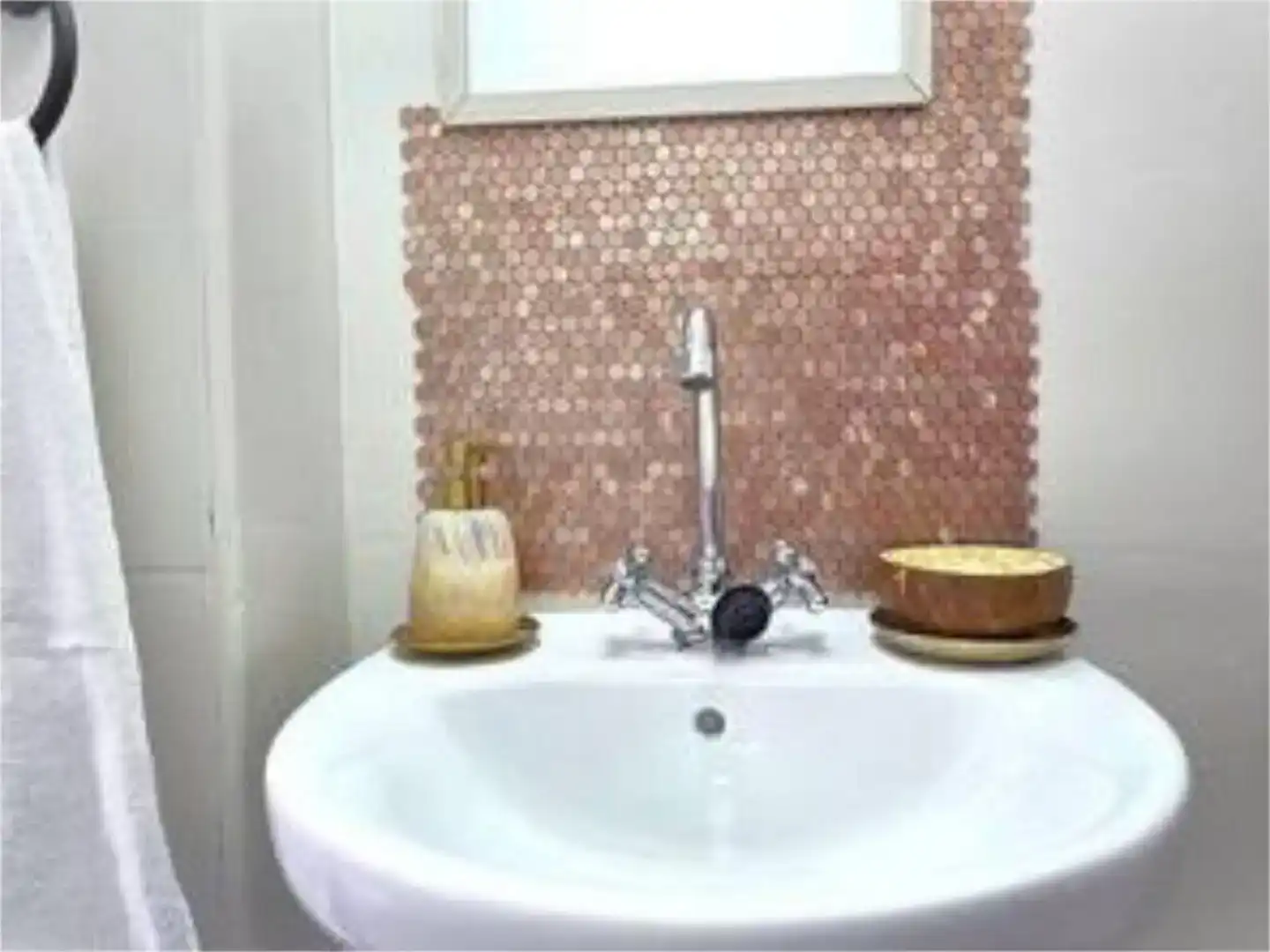 Bany de Apartament en venda en Águilas amb Aire condicionat
