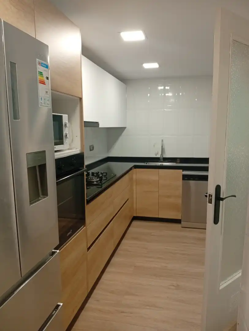 Wohnung mit Terrasse zur Miete in Carrer Quatre 32B