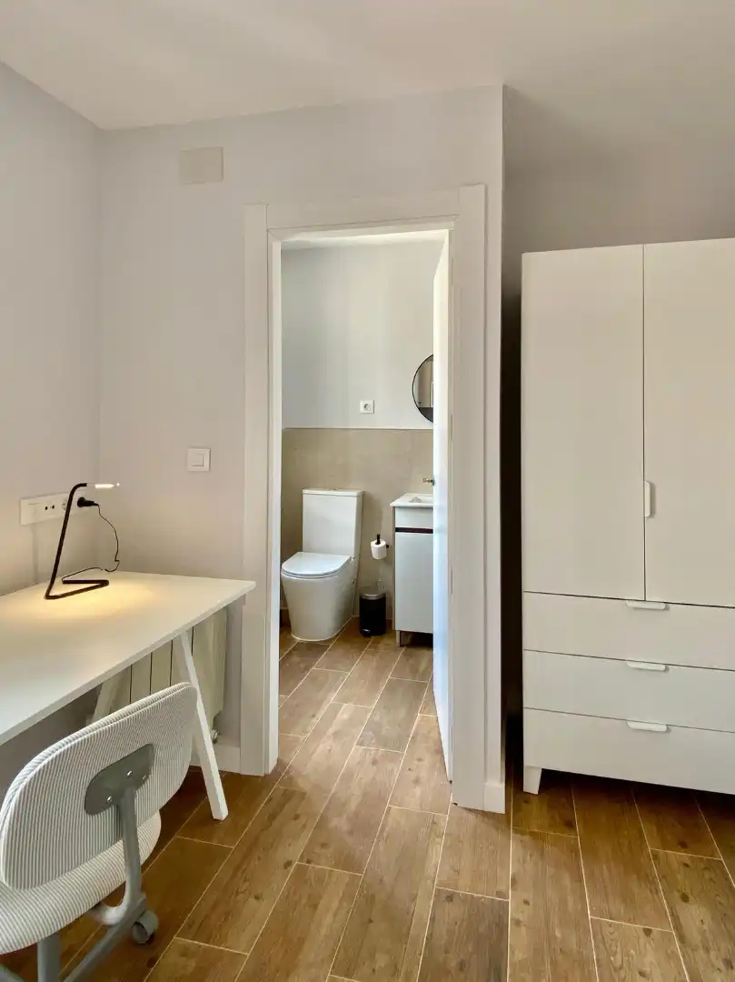 Baño de Edificio en venta en Ávila