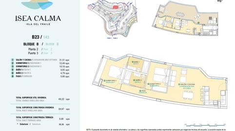 Photo 2 of Attic for sale in Isla del Fraile, Águilas