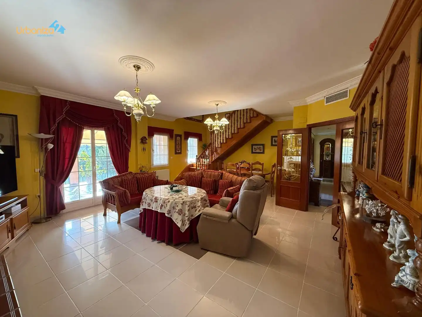 Detached house with pool for sale in Carretera de Sevilla - Los Montitos, imagen 14