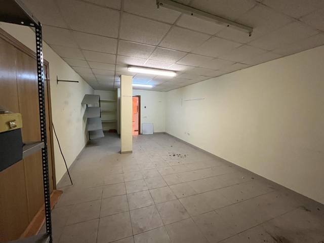 Local comercial en Alquiler en de la Sèquia, 39 en Centre - Passeig i Rodalies
