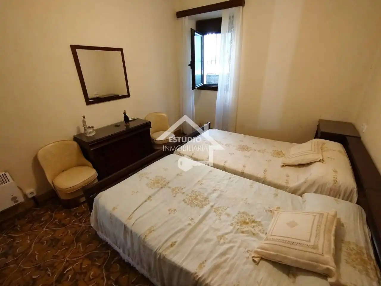 Bedroom of Houses for sale in Lazagurría  with Heating