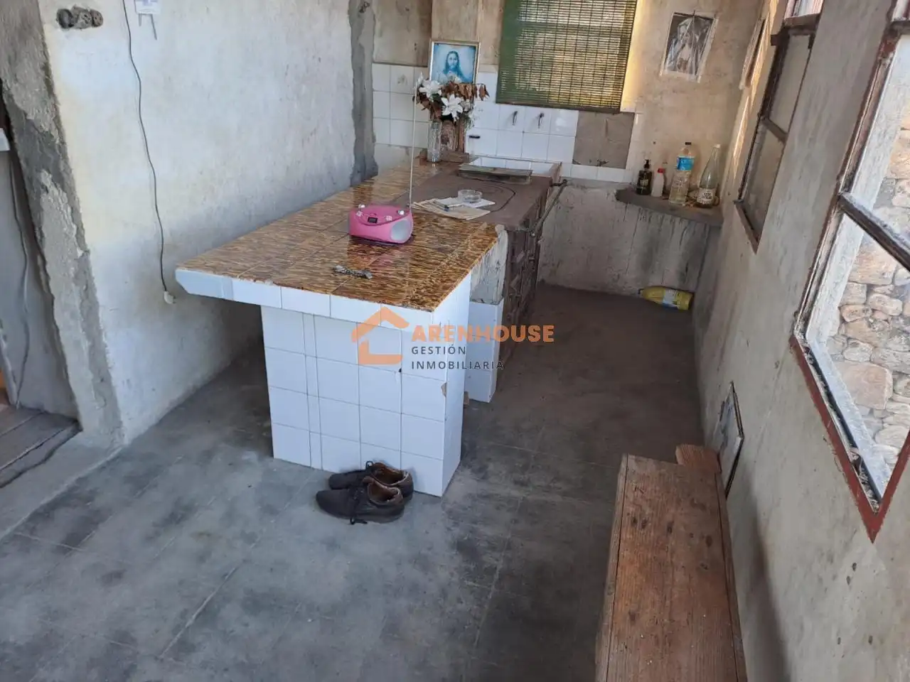 Casa amb terrassa en venda a Amoeiro, imagen 3