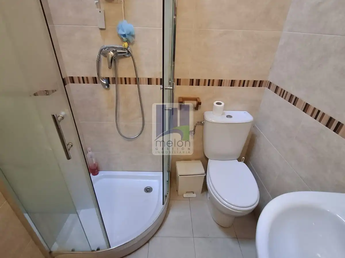 Baño de Casa o chalet en venta en Valle de Santibáñez con Trastero