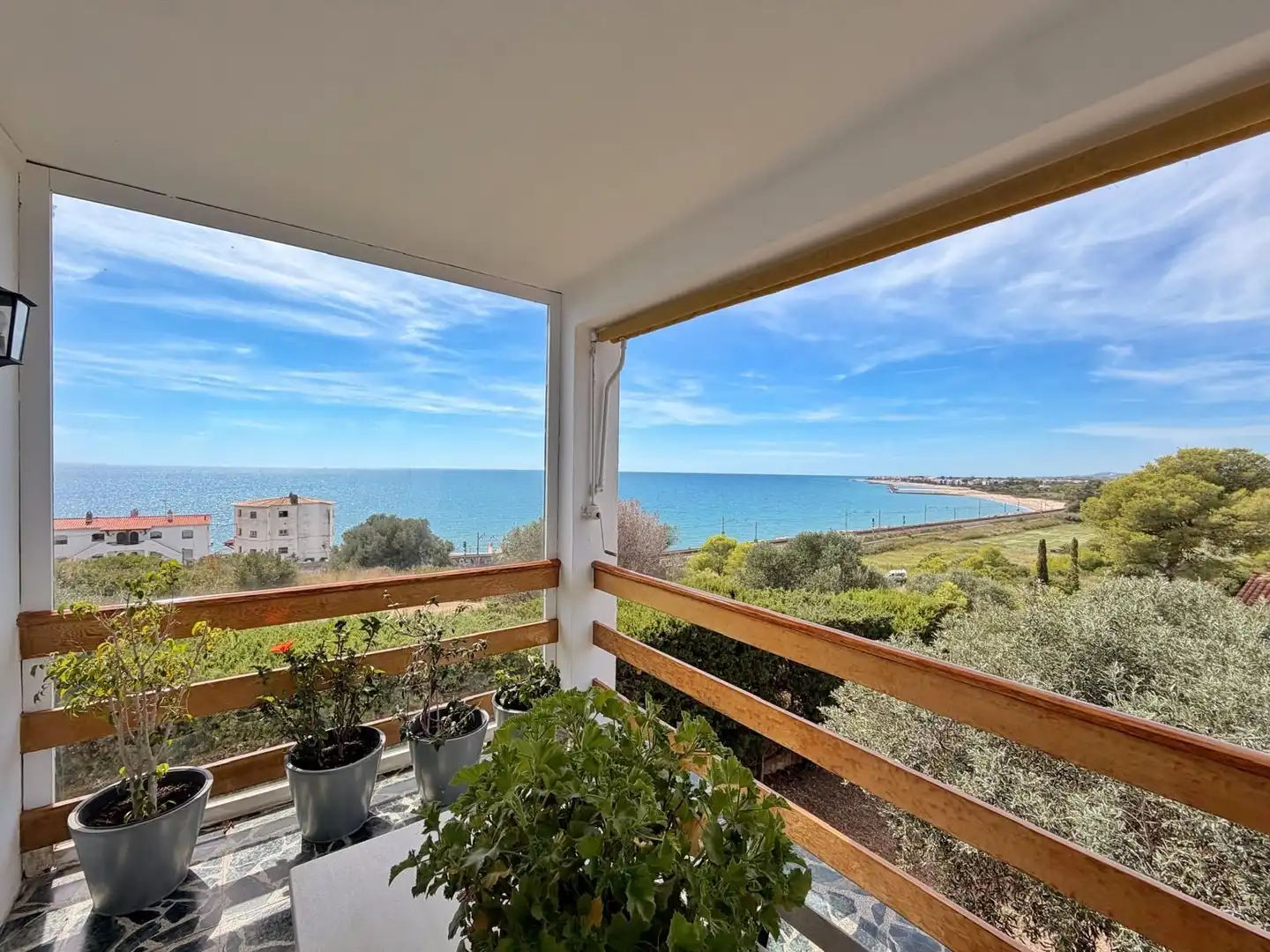 Casa con jardín en venta en L'Aragai