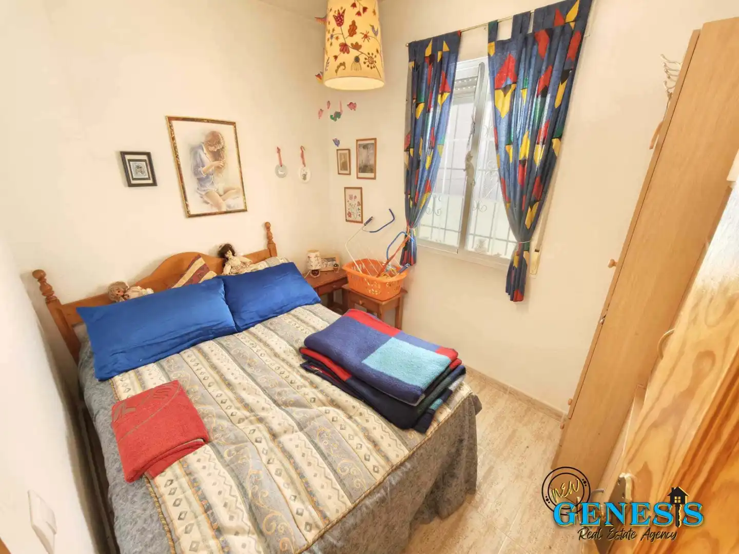 Dormitori de Apartament en venda en Zona Carrefour - Urbanizaciones