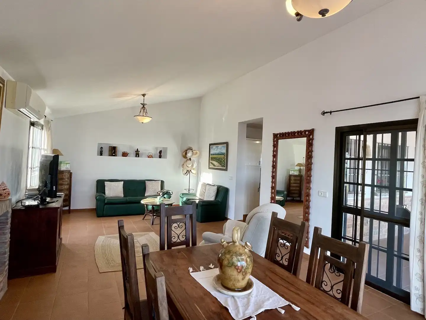 Villa con piscina in vendita a Algarrobo pueblo, imagen 20
