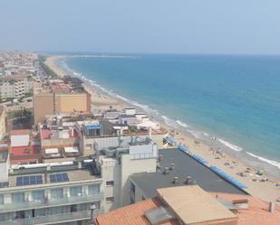 Vista exterior de Pis de lloguer en Calafell amb Terrassa