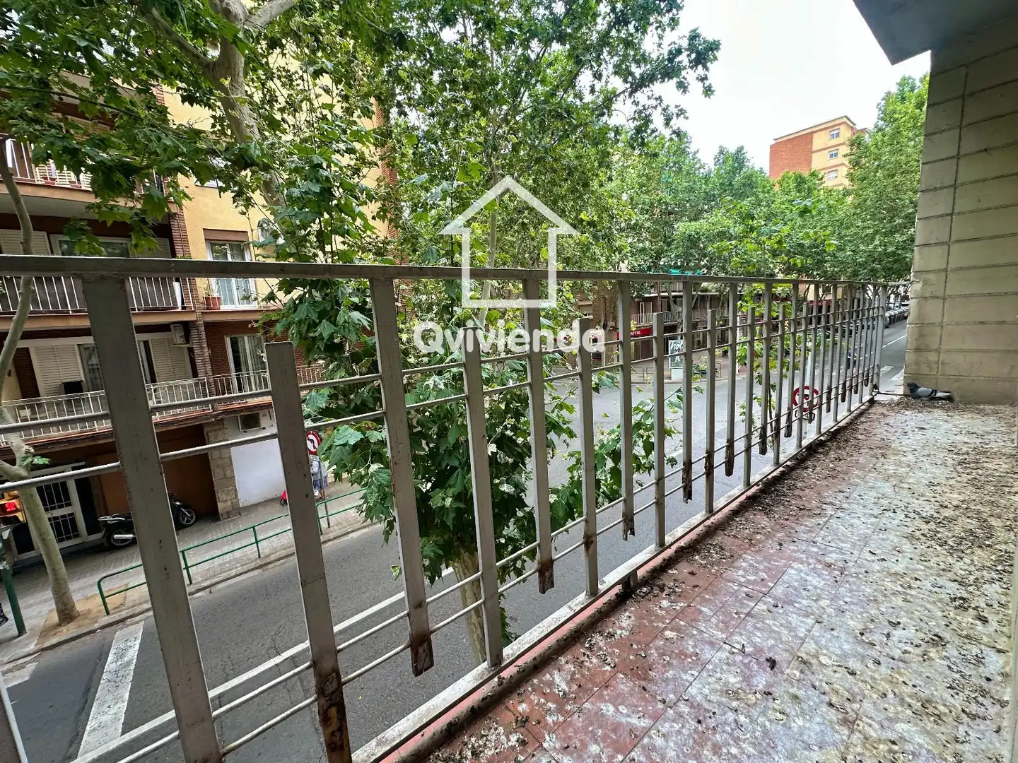 Außenansicht von Wohnung zum Verkauf in Creu Alta - Puiggener