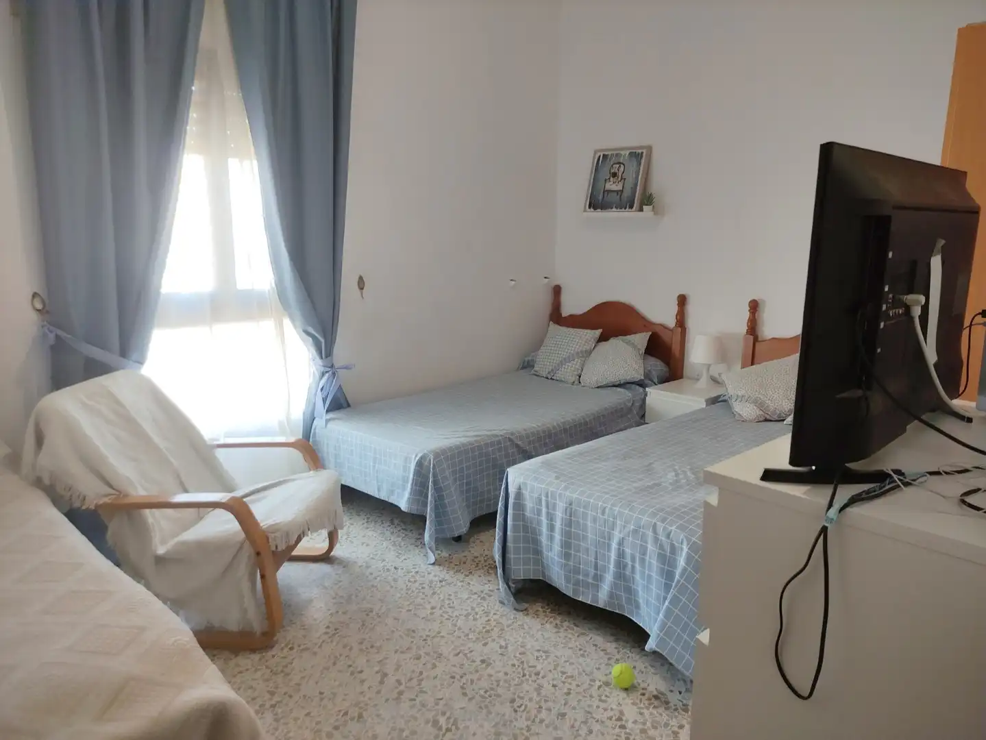 Piso de alquiler en Calle Alonso de Lugo, Centro - Calzada - Cabo Noval